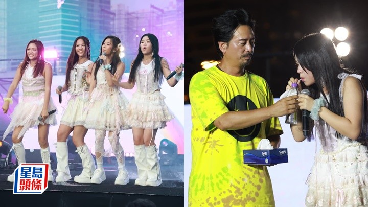 XiX辦暫別演唱會宣佈休團  兩成員赴美升學  Eric Kwok預言Crystal最快結婚生B