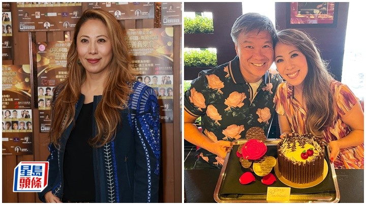 李樂詩4度重建乳房失敗決放棄  支持平胸可以很美最重要身體健康  與文佩玲何婉盈組女團想再收生教唱歌 