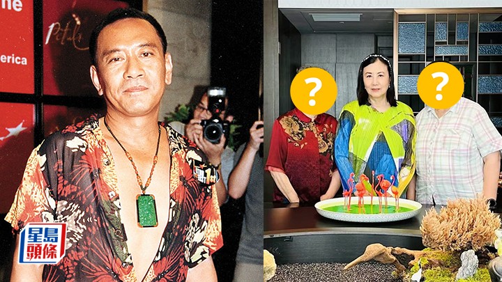 羅文姊妹罕現身超精靈與汪明荃飯敍 家姐譚文玉曾透露孫仔已升中 望其傳承舅公精神