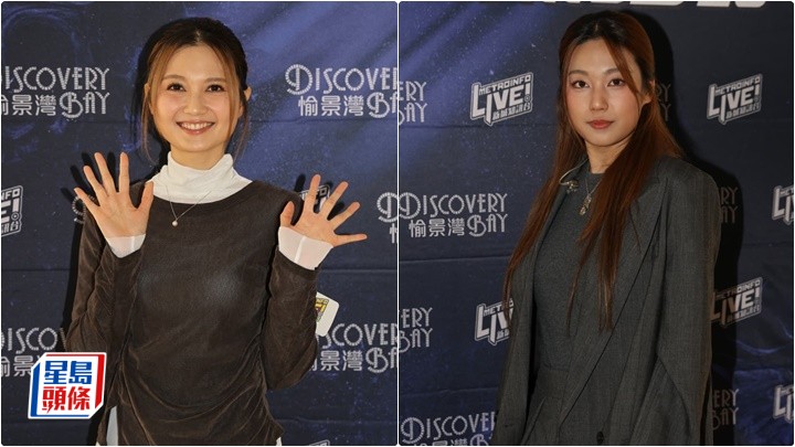 勁爆頒獎禮2025丨黃妍兩日內寫新歌助不敢發洩情緒人士  難忘日本尾站巡唱感動狂哭  黃淑蔓自詡泳衣照夠晒正