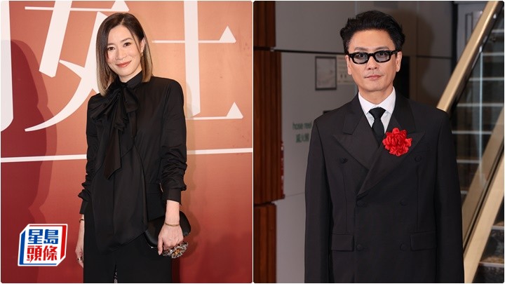 新聞女王2丨佘詩曼主持《東張》緊張到甩轆  黃宗澤想添食第3輯繼續鬥嘴 