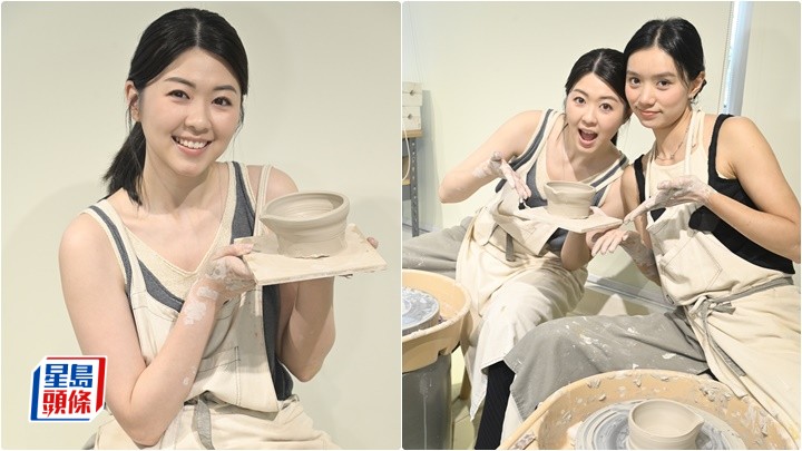 劉沛蘅考慮儲錢自資拍戲  佛系思維發展事業  隨遇而安丨名人雜誌