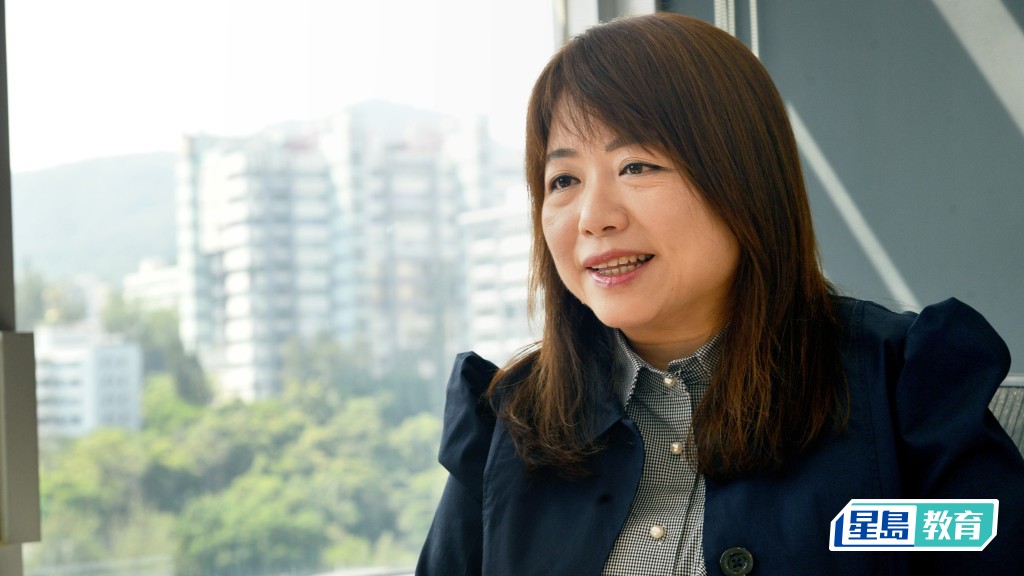 近年聯招放榜後拒絕錄取課程或退學的情況有所增加，劉善雅強調「下年再考未必有着數」。