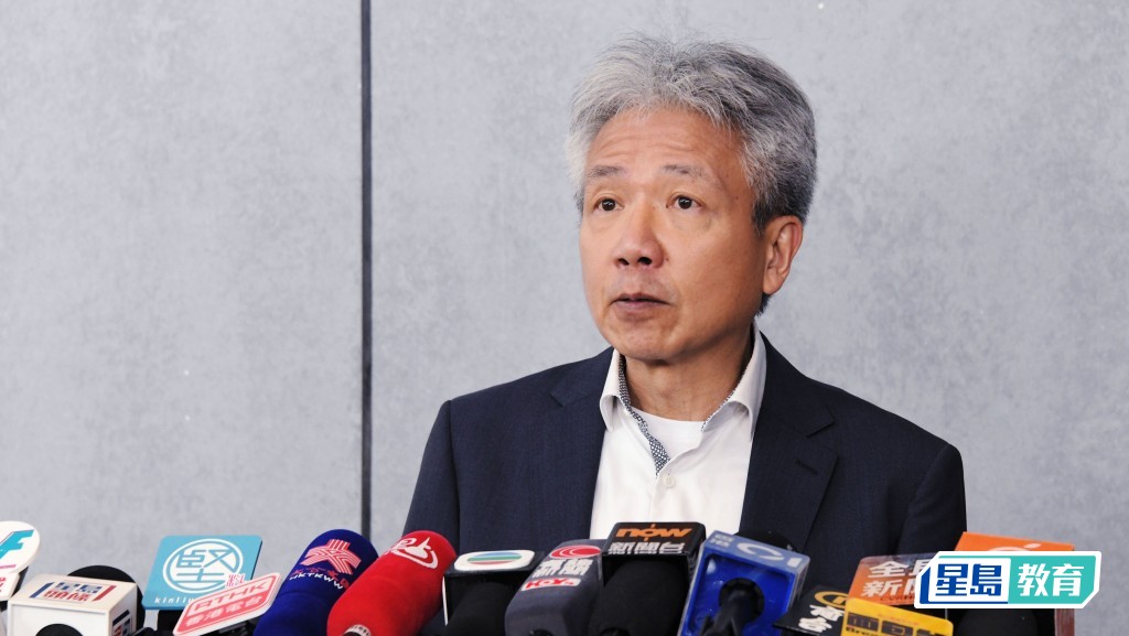 張仁良相信北都發展能釋放大量土地，解決院校「無地、無宿舍」的局限，建議政府總結數碼港及科學園的發展經驗，完善北都的規劃。資料圖片