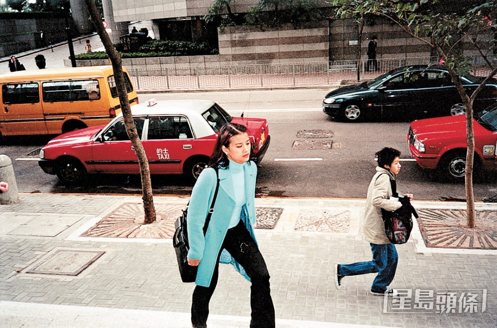 黎燕珊與前夫劉永育有一對子女。