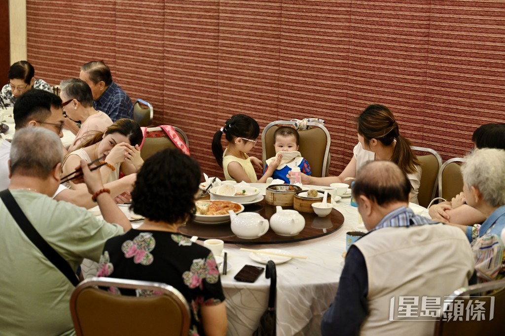 旺角倫敦大酒樓。資料圖片