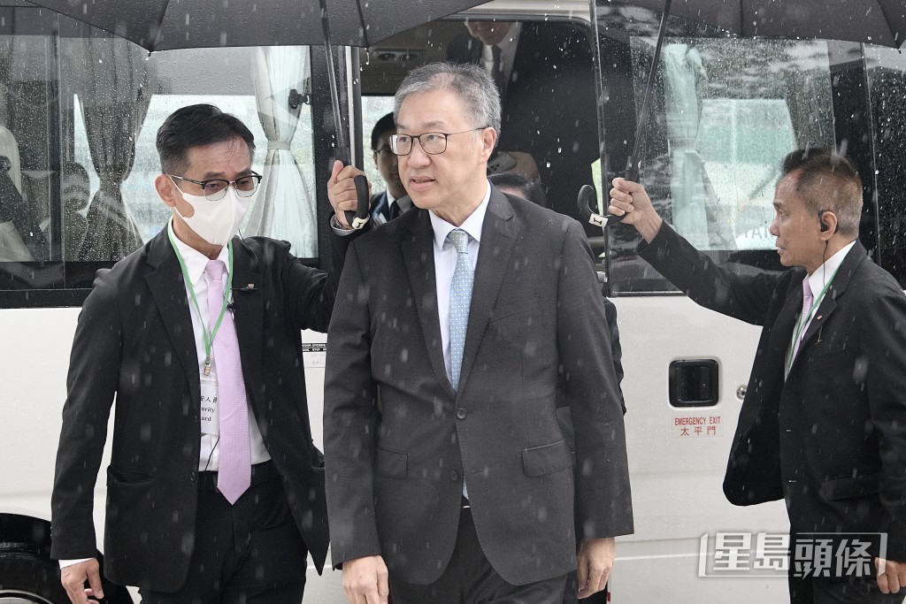 大埔宏福苑火災獨立委員會今日（24日）舉行第19場聽證會。