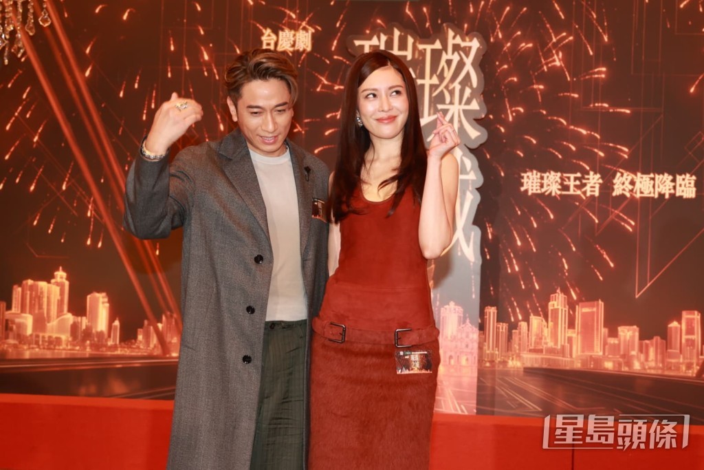 吳卓羲坦言與張曦雯比想像中更夾。