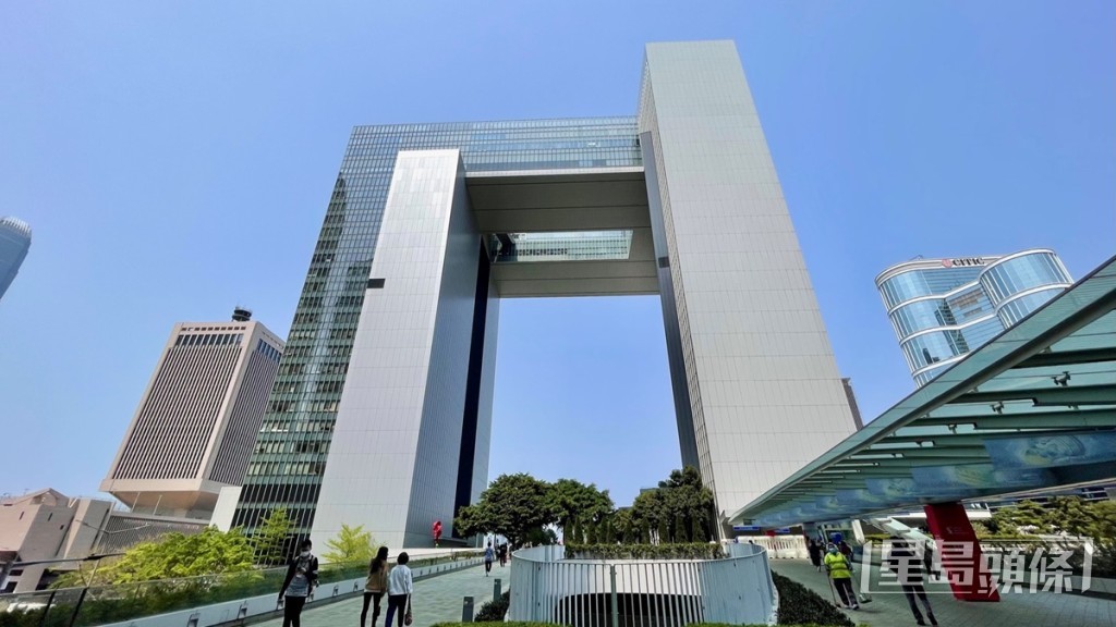 特區政府將制定首份香港的5年規劃。資料圖片 特區政府將制定首份香港的5年規劃。資料圖片
