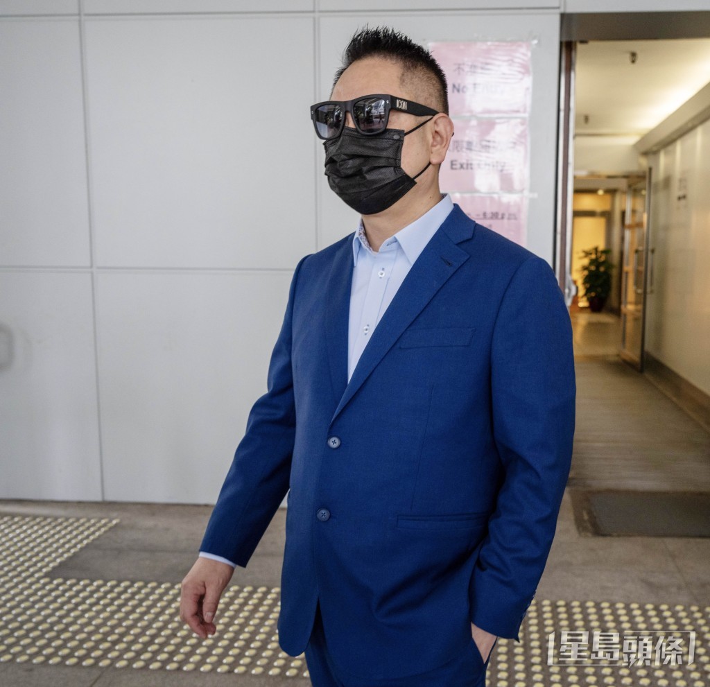 53歲商人涉嫌向前女友借款5百萬港元後不還,更在女方3年前上門追討欠款時,在酒店内強行與女方發生性行為。 53歲商人涉嫌向前女友借款5百萬港元後不還,更在女方3年前上門追討欠款時,在酒店内強行與女方發生性行為。