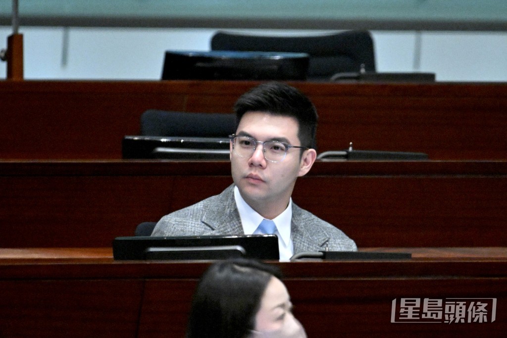 譚鎮國關注沙頭角口岸重建時間表。資料圖片