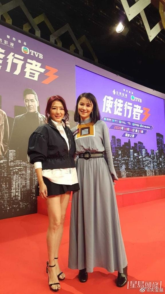 直至2020年才客串拍TVB劇集《使徒行者3》。 直至2020年才客串拍TVB劇集《使徒行者3》。