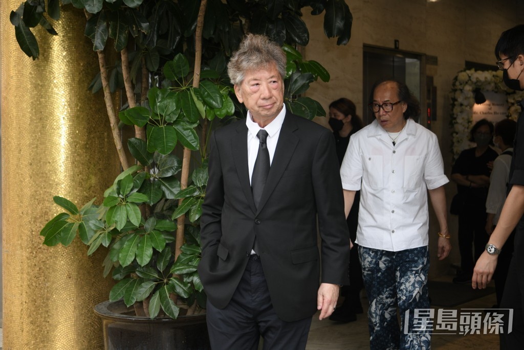 行政會議成員湯家驊。 行政會議成員湯家驊。