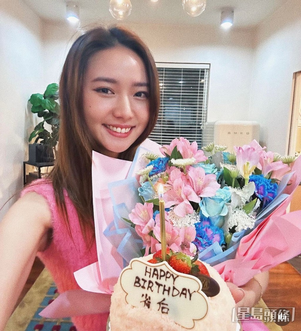 戴祖儀未有男友。 戴祖儀未有男友。