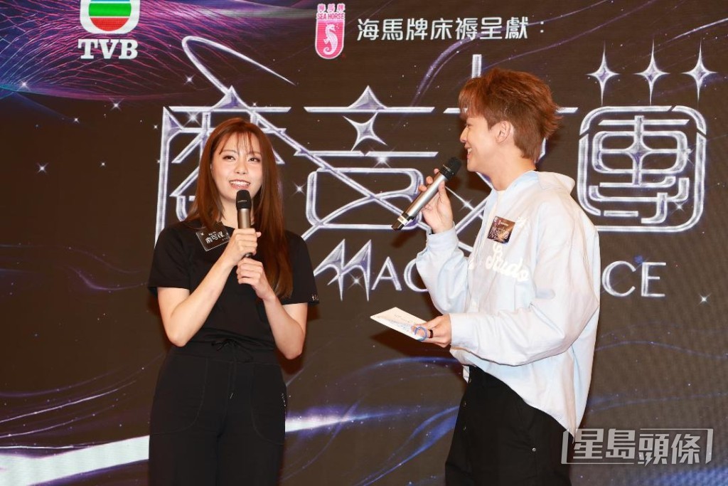Kanis將接受3星期訓練，會積極練歌、跳舞與減肥。