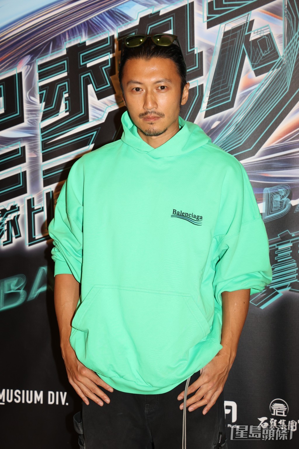 謝霆鋒考慮找馮德倫夾band。 謝霆鋒考慮找馮德倫夾band。