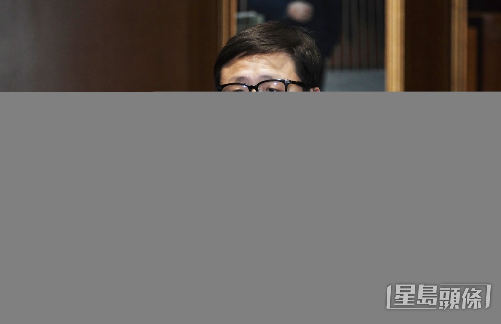 立法會鐵路事宜小組主席張欣宇。資料圖片 立法會鐵路事宜小組主席張欣宇。資料圖片