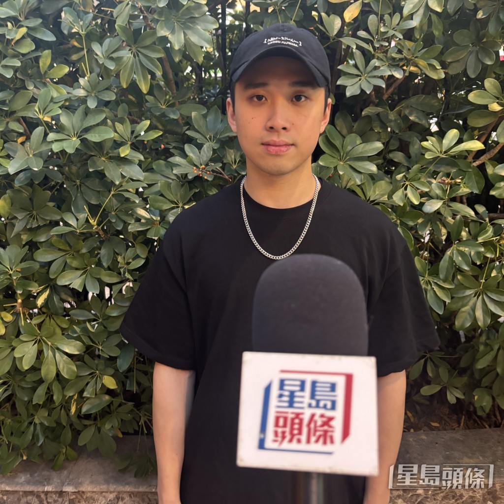 計劃明年初赴日的麥先生。 計劃明年初赴日的麥先生。