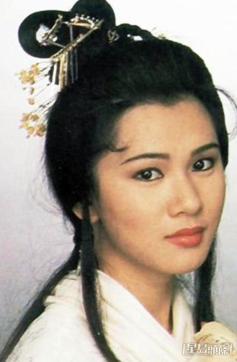 古典美人。 古典美人。