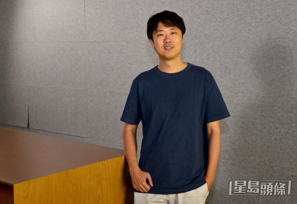 紅磡索螺絲透露3月個人投資力保不失，皆因有承認錯誤「執倉」。  伍明輝 攝 