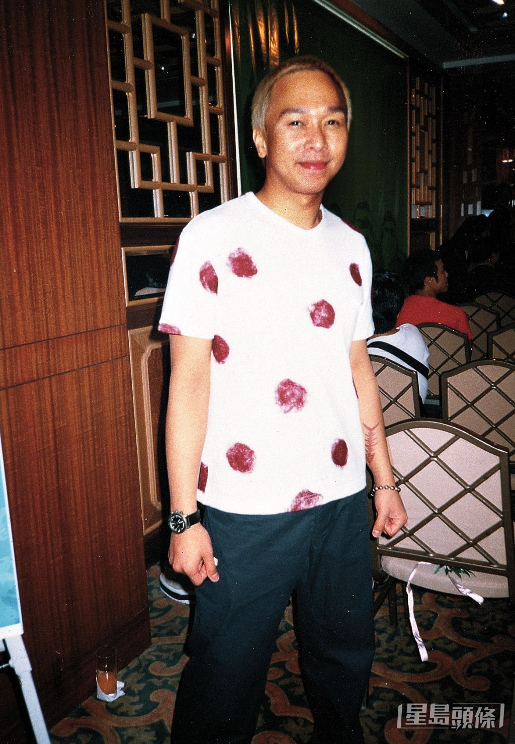 黃家強曾邀請關淑怡做演唱會嘉賓，自爆早年有追求女方。