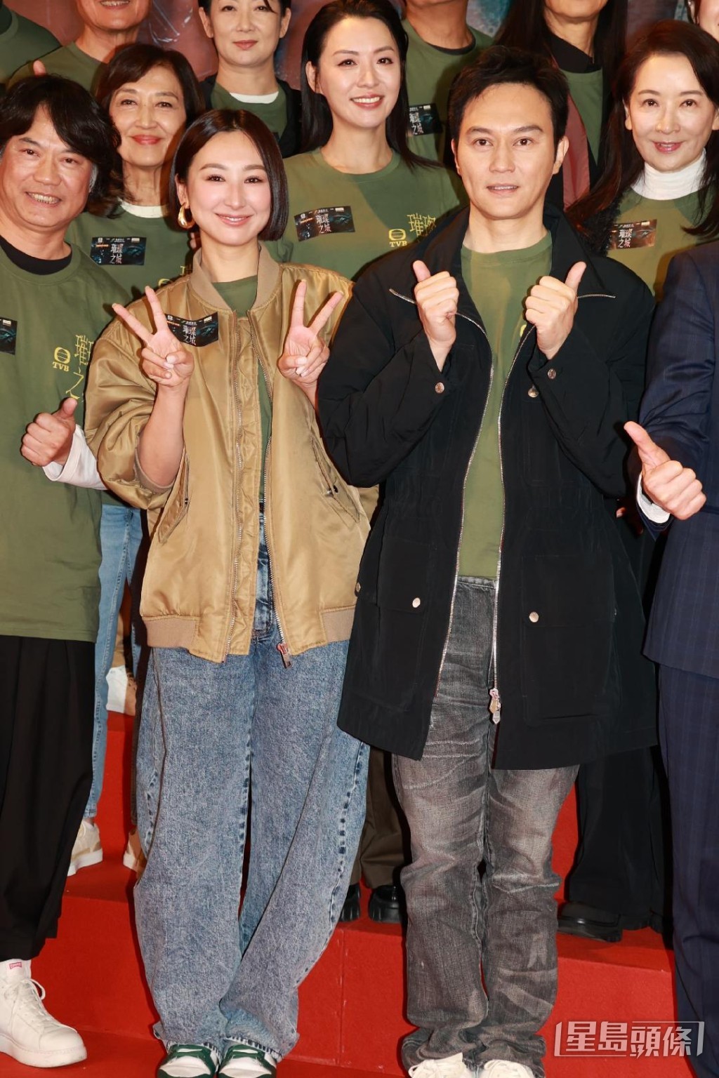 高海寧不再怕張智霖。