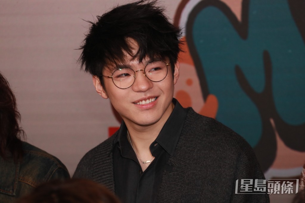 陳卓賢(Ian)因心臟健康問題沒坐熱氣球坦言有點遺憾。 陳卓賢(Ian)因心臟健康問題沒坐熱氣球坦言有點遺憾。