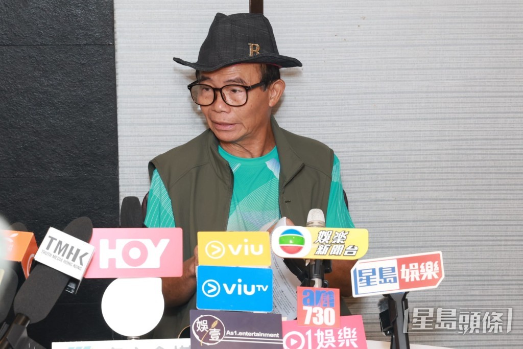 梅啟明擬申請法院禁制令阻梅媽火化。 梅啟明擬申請法院禁制令阻梅媽火化。