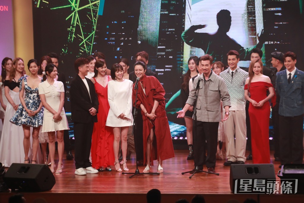 陳豪、張曦雯、劉佩玥等主演的《俠醫》。