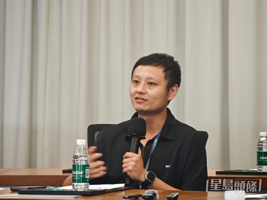 騰訊雲國際產品技術負責人兼副總裁李郁韜表示，過場景拆分策略化解中美地緣政治疑慮，全面搶抓海外雲服務市場紅利。