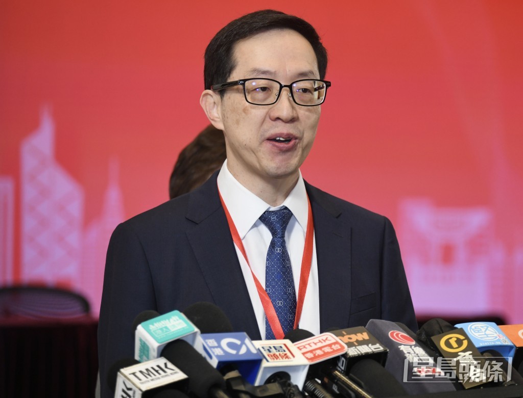 香港中華廠商聯合會會長盧金榮。資料圖片 香港中華廠商聯合會會長盧金榮。資料圖片