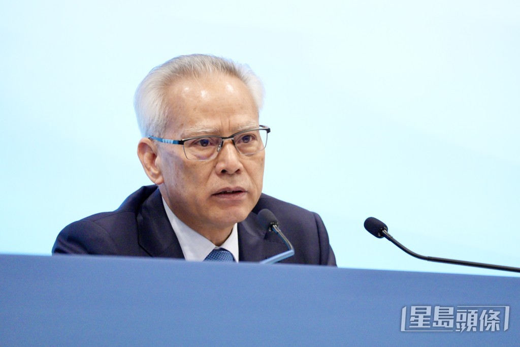 澳门行政长官岑浩辉。资料图片 澳门行政长官岑浩辉。资料图片