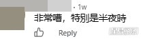 網民意見。(帖文留言截圖) 網民意見。(帖文留言截圖)