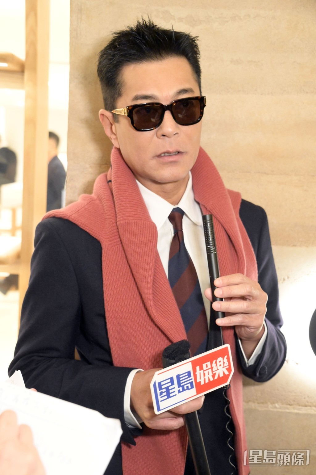 古天樂封口避談《九龍城寨之終章》失木村拓哉。