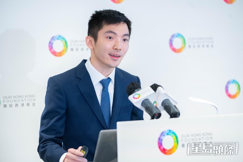 團結香港基金副研究總監郭凱傑提醒，學生若將思考過程「外判」予AI，長遠或削弱批判思考與分析能力。