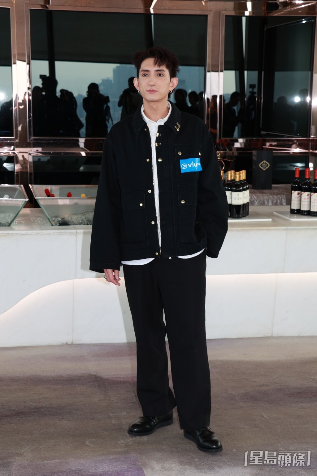 Lokman未被通知出席《叱咤樂壇頒獎禮》。