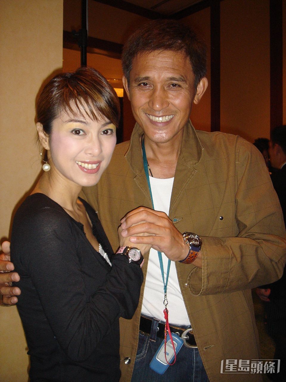 尹志強於2010年因鼻咽癌離世，米雪一直單身至今。