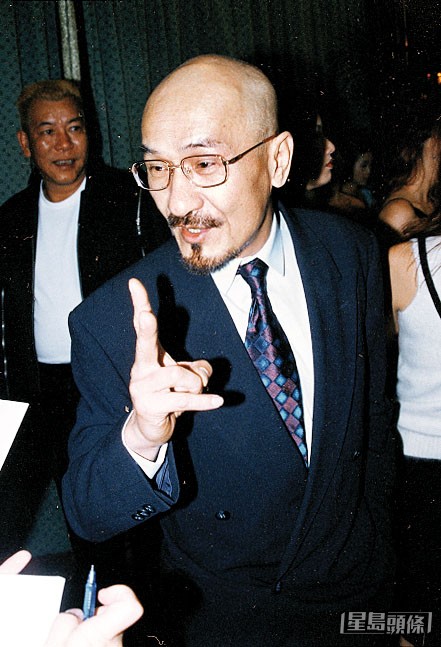 麥嘉近年甚少露面。