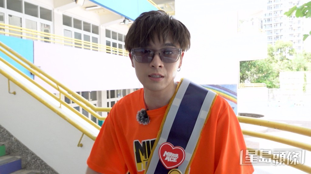 累透了的陳瑞輝（Frankie）形容︰「依家啲小朋友唔同我以前，真係非常之非常之需要心機同耐性去征服佢。」
