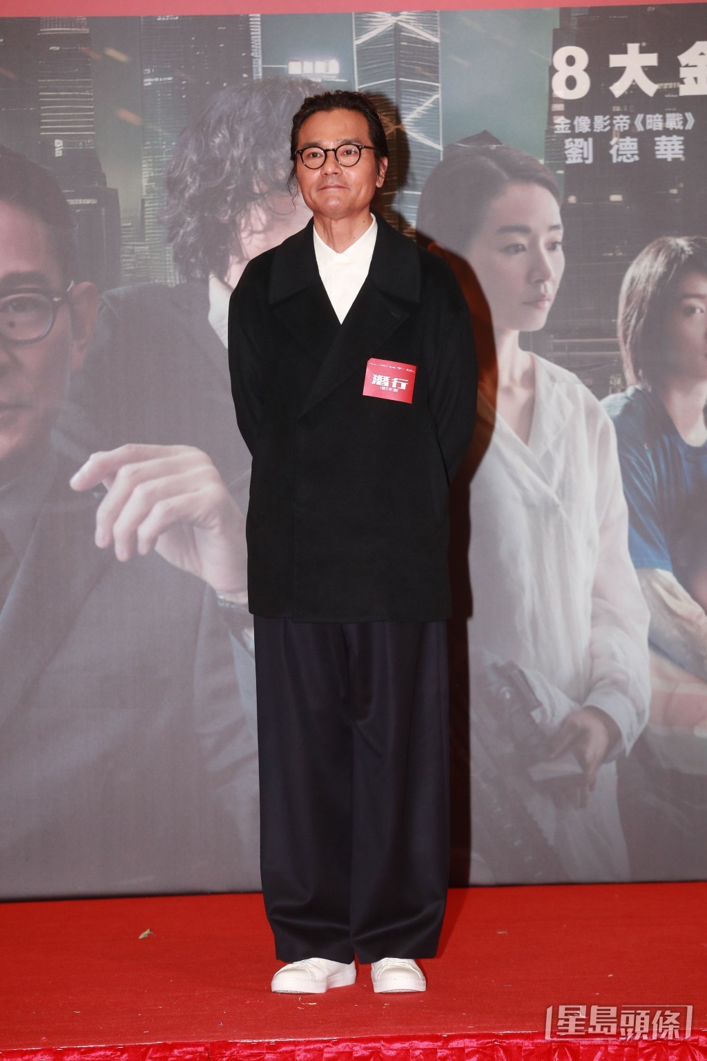 家棟稱華仔有叫他一齊唱主題曲 家棟稱華仔有叫他一齊唱主題曲