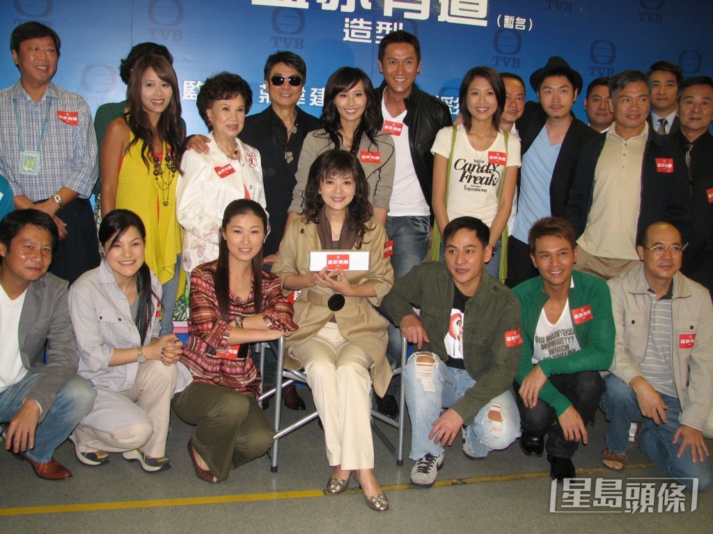 陈玉莲参与过不少剧集之演出。