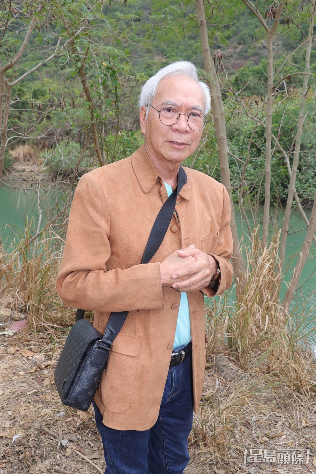李龍基相信很快會捱過這段時間。