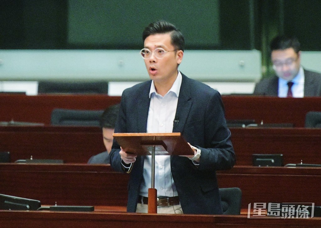 梁文廣建議一旦發現違泊車輛，應立即採取鎖車或拖車等嚴厲措施。資料圖片