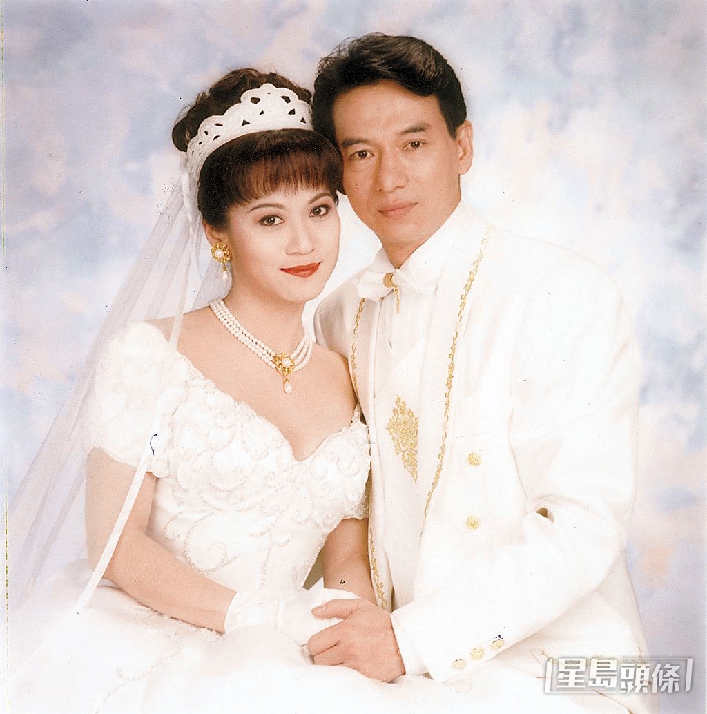 惠天赐于1996年与斑斑结婚，但五年后宣布离婚。