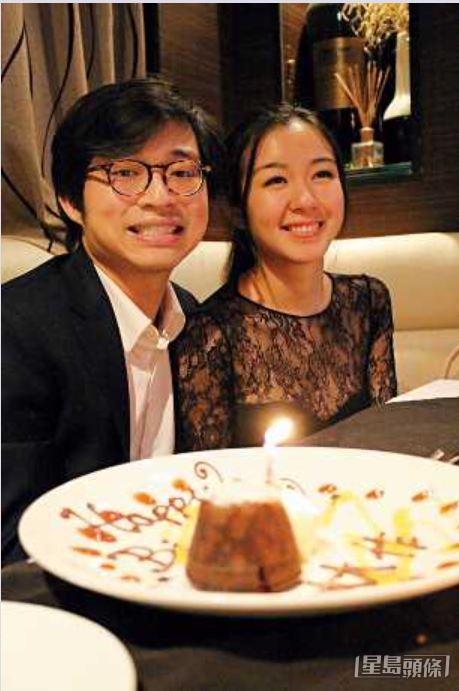 由于林作旧爱是10A港姐麦明诗,而裕美会考得0分,两人因而经常被比较。 由于林作旧爱是10A港姐麦明诗,而裕美会考得0分,两人因而经常被比较。