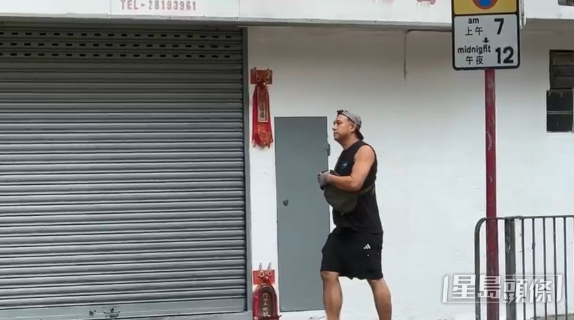 張致恒行錯方面，要返轉頭。