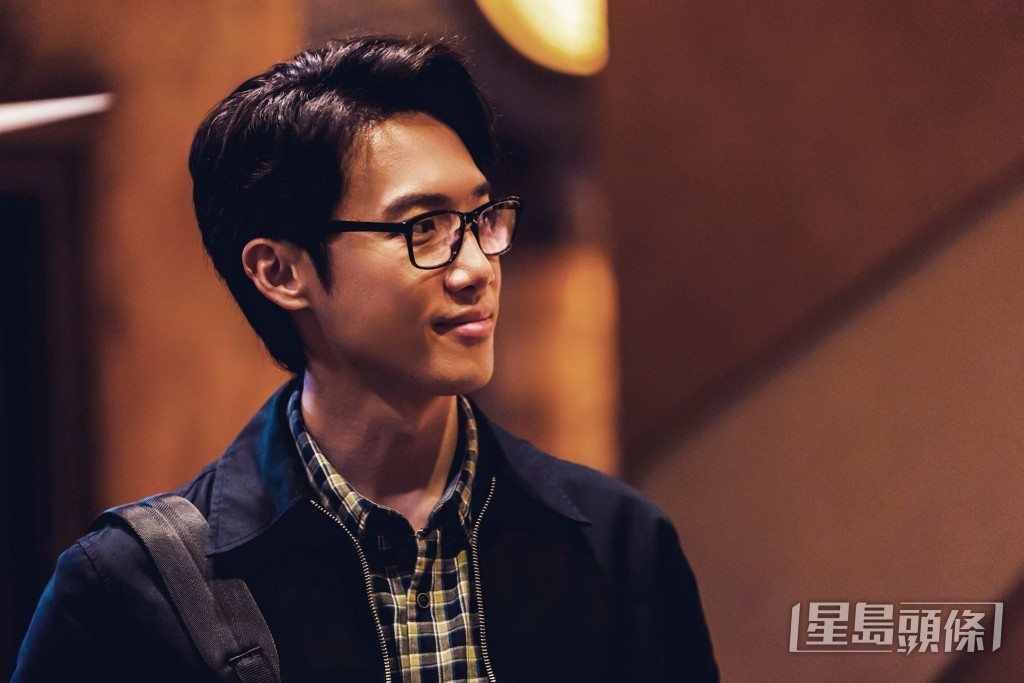 Stanley則飾演梅靜妍的老師。 Stanley則飾演梅靜妍的老師。