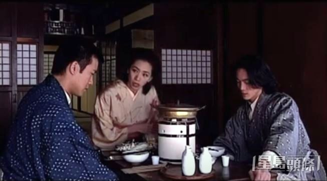 盧慶輝及陳子聰擔任《梅艷芳音樂特輯之三誓盟》男主角，故事講述3人的3段宿世姻緣。