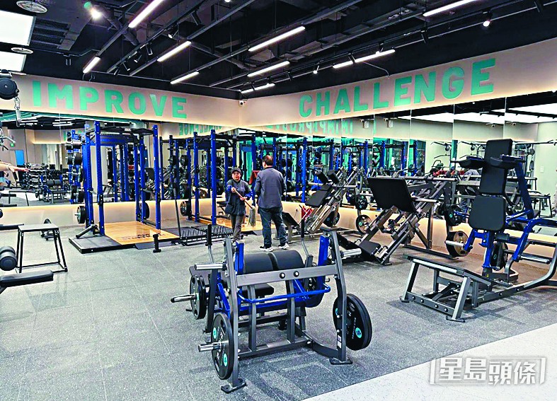 首席投資總裁宋俊彥指出，香港零售模式一向不斷改變，例如健身室興起成為其新主要租客之一。