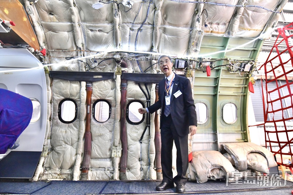 飛機工程訓練中心目標是培訓更多具備安裝及拆卸技術的人員。 飛機工程訓練中心目標是培訓更多具備安裝及拆卸技術的人員。